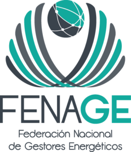 Logotipo de FENAGE