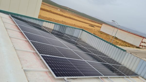 instalacion de paneles solares 