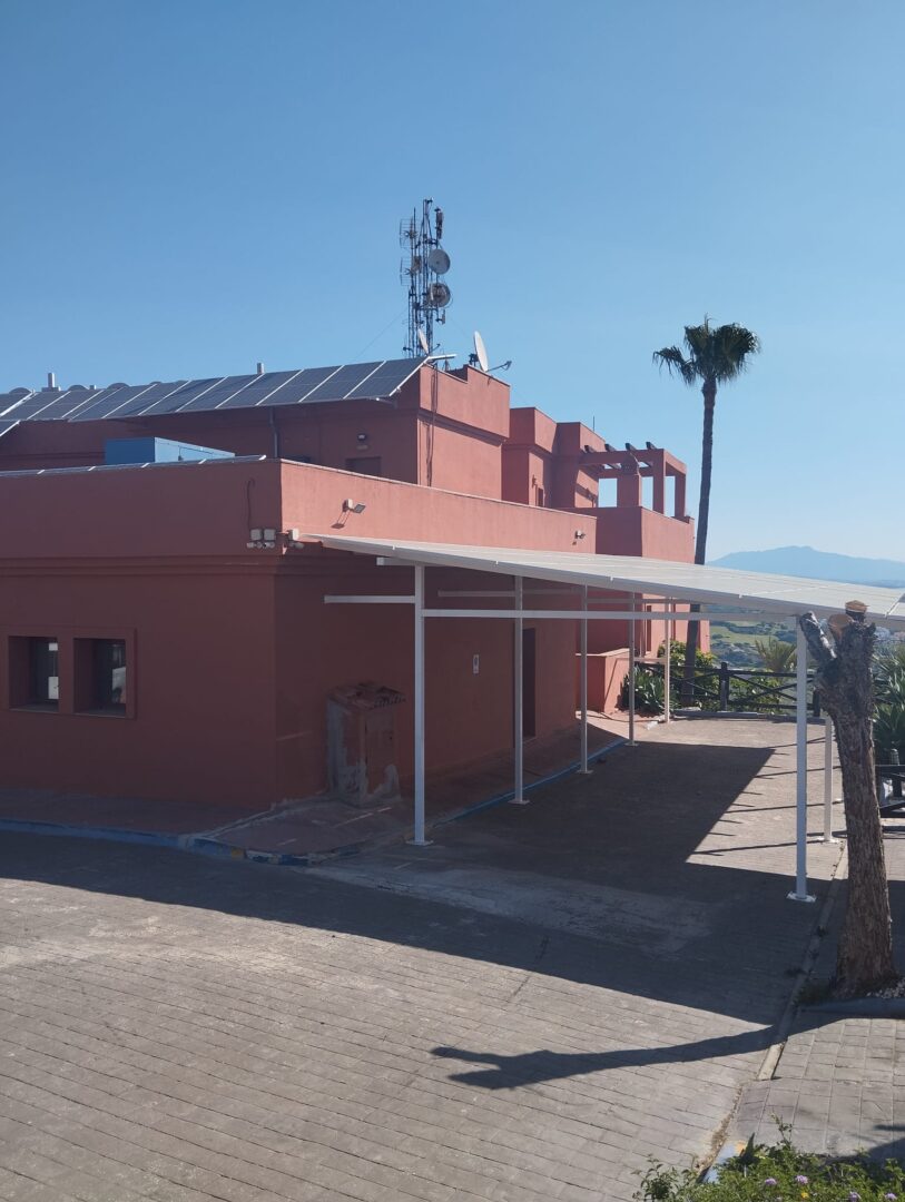 ejecucion instalacion proyecto placas solares eficonsulting manilva